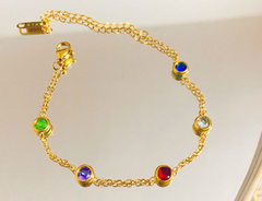 Multi-color Bracelet