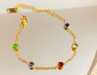 Multi-color Bracelet
