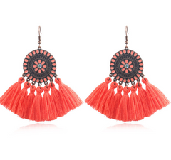 BoHo Tassel Earrings