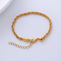 European Hip-hop Bracelet