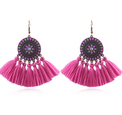 BoHo Tassel Earrings