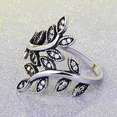 Vintage Silver Ring