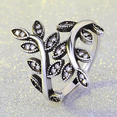 Vintage Silver Ring