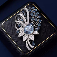 Designer-inspired Brooch