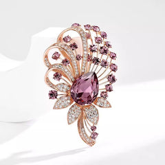 Designer-inspired Brooch