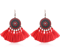 BoHo Tassel Earrings