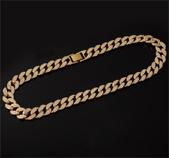 Men's Chain Jewelry Set