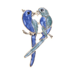 Charming Critter Brooches