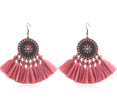 BoHo Tassel Earrings