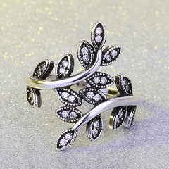 Vintage Silver Ring