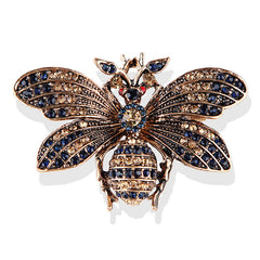 Elegant Insect Brooches
