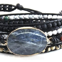 Handmade BoHo Style Woven Bracelet