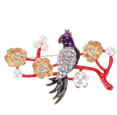 Charming Critter Brooches