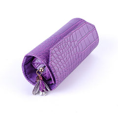 Flannel Jewelry Storage Bag and Box