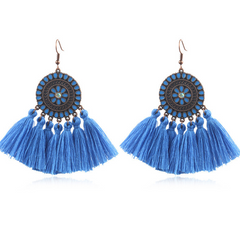 BoHo Tassel Earrings
