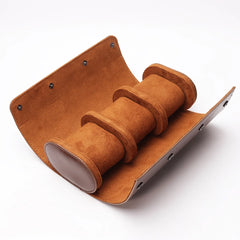 3 Slots Travel Watch or Bracelet Case