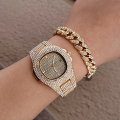 Men's Chain Jewelry Set