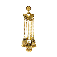 Vintage Bohemian Tassel Earrings