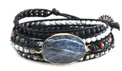 Handmade BoHo Style Woven Bracelet