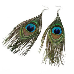 Feather  Earrings