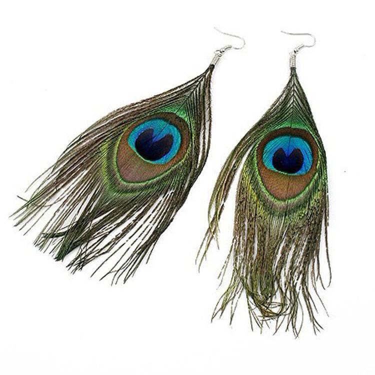 Feather  Earrings