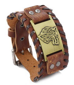 Viking Totem Bracelet