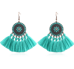 BoHo Tassel Earrings