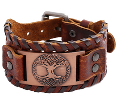 Viking Totem Bracelet
