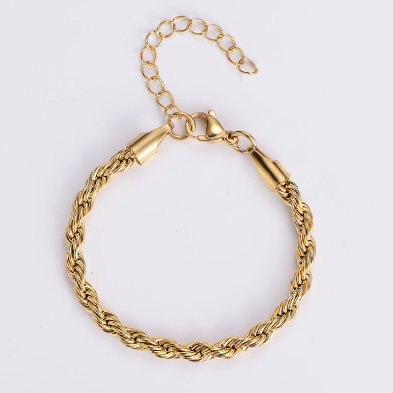 European Hip-hop Bracelet