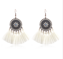 BoHo Tassel Earrings