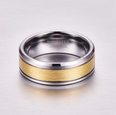 Men's Gold Ring - Fashion Jewelry