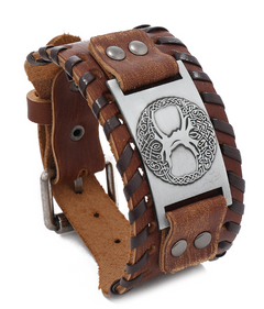 Viking Totem Bracelet