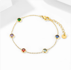 Multi-color Bracelet