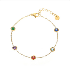 Multi-color Bracelet