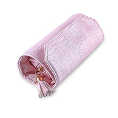 Flannel Jewelry Storage Bag and Box