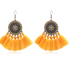 BoHo Tassel Earrings
