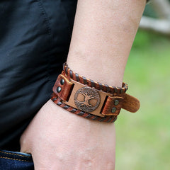 Viking Totem Bracelet