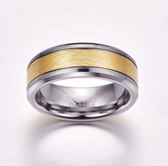 Men's Gold Ring - Fashion Jewelry