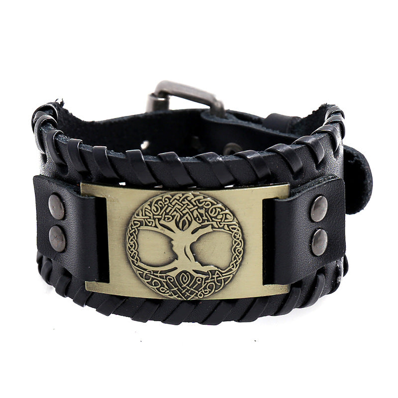 Viking Totem Bracelet