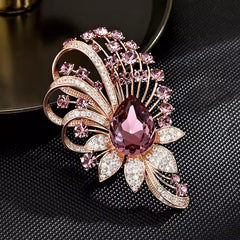 Designer-inspired Brooch