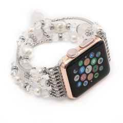 Agate Crystal Sports Watch Band