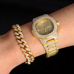 Men's Chain Jewelry Set