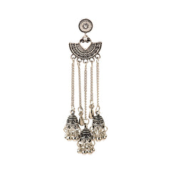 Vintage Bohemian Tassel Earrings