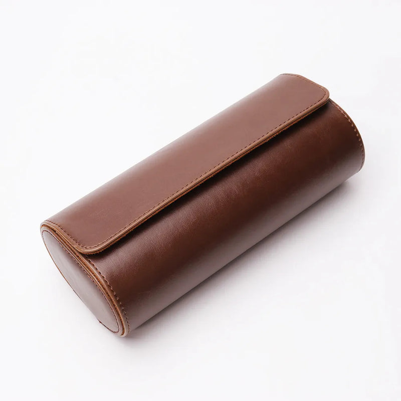 3 Slots Travel Watch or Bracelet Case