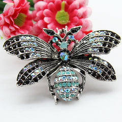 Elegant Insect Brooches
