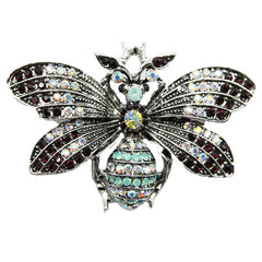 Elegant Insect Brooches