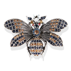 Elegant Insect Brooches