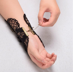 Steampunk  Vintage Cuff/ Bracelet