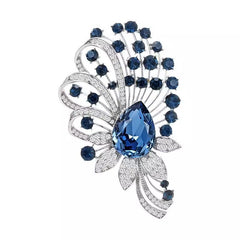 Designer-inspired Brooch